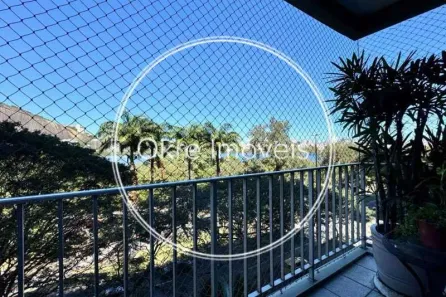 Apartamento com 2 Quartos à venda, 113m² no Lagoa, Rio de Janeiro