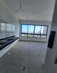Apartamento com 1 Quarto à venda, 25m² no Boa Vista, Recife