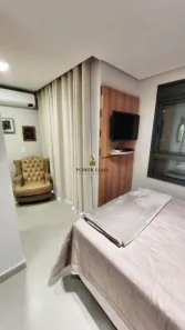 Flat com 1 Quarto para alugar, 22m² no Brooklin Paulista, São Paulo
