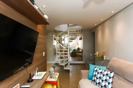 Cobertura com 2 Quartos à venda, 84m² no Jardim Parque Morumbi, São Paulo