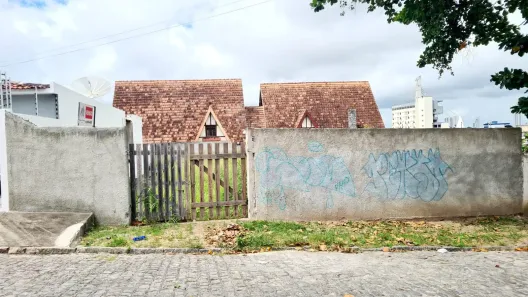 Lote/Terreno à venda, 360m² no Alto Branco, Campina Grande