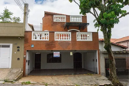 Sobrado com 5 Quartos à venda, 187m² no Conjunto Residencial Butantã, São Paulo