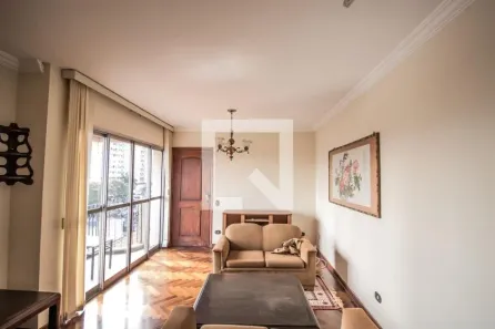 Apartamento com 3 Quartos à venda, 109m² no Vila Alexandria, São Paulo