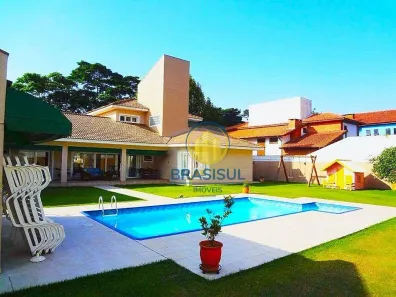 Sobrado com 3 Quartos à venda, 560m² no Interlagos, São Paulo