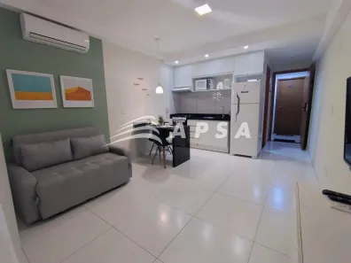 Flat com 1 Quarto para alugar, 35m² no Piedade, Jaboatão dos Guararapes