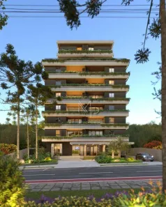 Apartamento com 3 Quartos à venda, 115m² no Água Verde, Curitiba