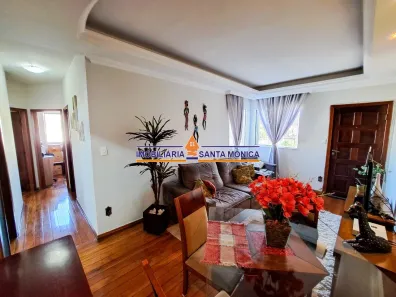 Apartamento com 3 Quartos à venda, 67m² no Santa Amélia, Belo Horizonte