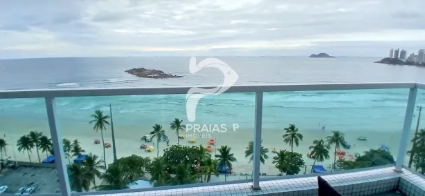 Apartamento com 3 Quartos à venda, 160m² no Pitangueiras, Guarujá