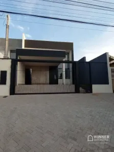 Casa com 3 Quartos à venda, 135m² no Jardim Paulista, Paranavaí