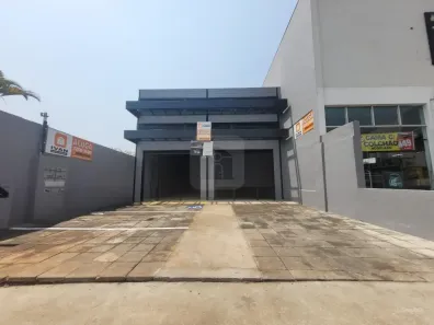 Ponto Comercial com 2 Quartos para alugar, 113m² no Granada, Uberlândia