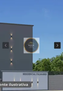 Apartamento com 2 Quartos à venda, 49m² no Capibaribe, São Lourenço da Mata