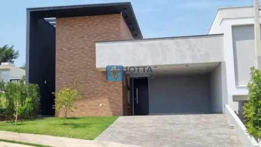 Casa de Condomínio com 3 Quartos à venda, 147m² no Jardim Residencial Viena, Indaiatuba