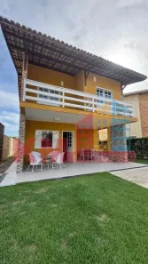 Casa de Condomínio com 4 Quartos à venda, 200m² no Gado Bravo, Tibau