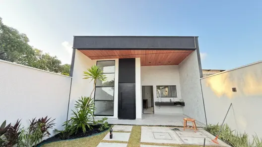 Casa com 3 Quartos à venda, 135m² no Guaribas, Eusébio
