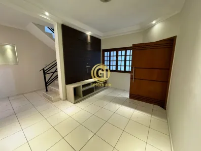 Casa com 3 Quartos à venda, 130m² no Condomínio Residence Club, Jacareí