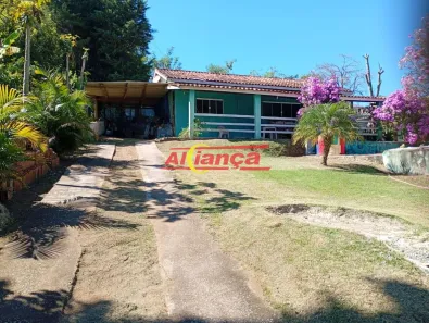 Fazenda/Sítio com 2 Quartos à venda, 125m² no Vitória Régia, Atibaia
