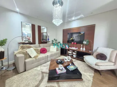 Casa de Condomínio com 3 Quartos à venda, 196m² no Urbanova IV-A, São José dos Campos