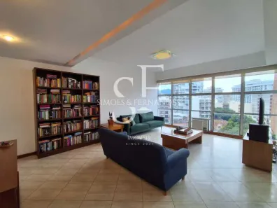Apartamento com 3 Quartos à venda, 130m² no Tijuca, Rio de Janeiro
