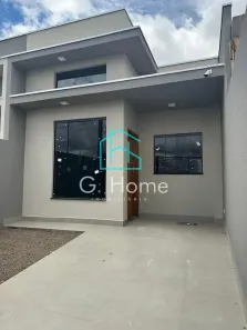 Casa com 3 Quartos à venda, 79m² no Conjunto Farid Libos, Londrina