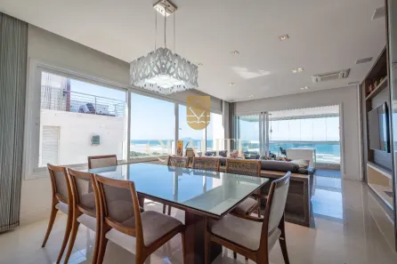 Apartamento com 3 Quartos à venda, 192m² no Ingleses do Rio Vermelho, Florianópolis