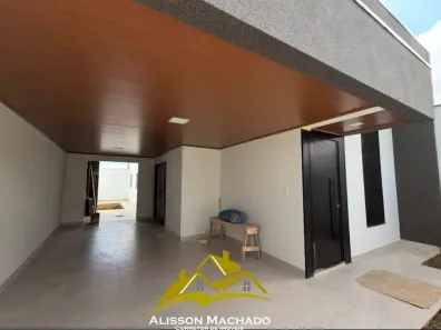 Casa com 3 Quartos à venda, 100m² no Residencial Parque Sul, Montes Claros