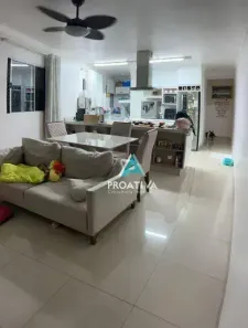 Apartamento com 2 Quartos à venda, 61m² no Vila Guarani, Santo André