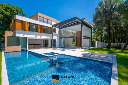 Casa de Condomínio com 5 Quartos à venda, 843m² no Itanhangá, Rio de Janeiro