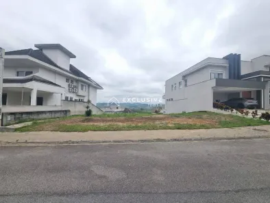 Lote/Terreno à venda, 576m² no Condomínio Residencial Jaguary, São José dos Campos