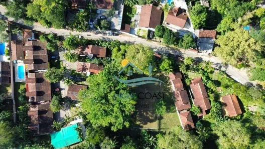 Lote/Terreno à venda, 2400m² no Boiçucanga, São Sebastião