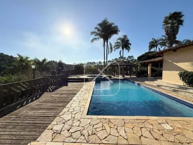 Fazenda/Sítio com 6 Quartos à venda, 30000m² no Itaoca, Guararema