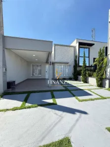 Casa de Condomínio com 3 Quartos à venda, 105m² no Jardins do Império, Indaiatuba