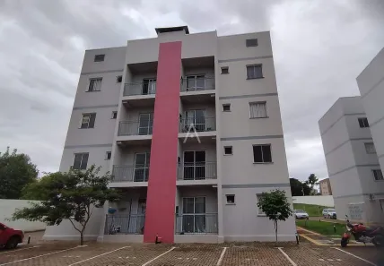 Apartamento com 2 Quartos à venda, 55m² no Jardim Concórdia, Toledo