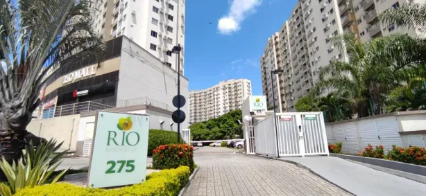 Apartamento com 2 Quartos à venda, 52m² no Del Castilho, Rio de Janeiro