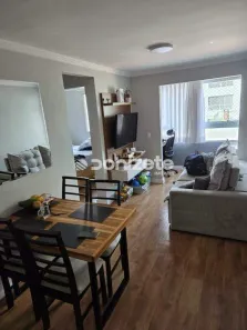 Apartamento com 2 Quartos à venda, 57m² no Santa Terezinha, Santo André