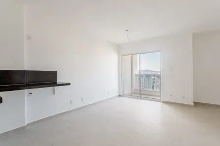Apartamento com 1 Quarto à venda, 32m² no Centro, Juiz de Fora