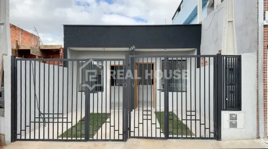Casa com 1 Quarto à venda, 42m² no Jardim Cardoso, Sorocaba