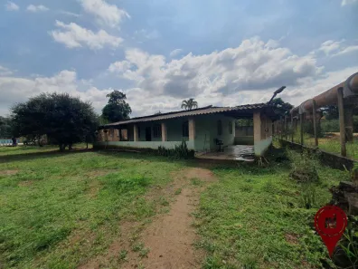 Fazenda/Sítio com 3 Quartos à venda, 300m² no Vila Tania, Mário Campos