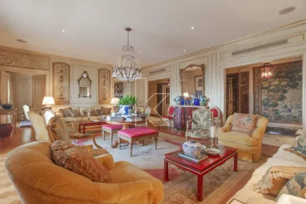 Apartamento com 4 Quartos à venda, 585m² no Jardim Paulistano, São Paulo