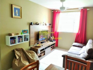 Apartamento com 3 Quartos à venda, 57m² no Cidade dos Bandeirantes, São Paulo