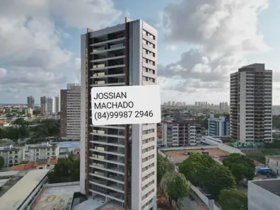 Apartamento com 3 Quartos à venda, 156m² no Capim Macio, Natal