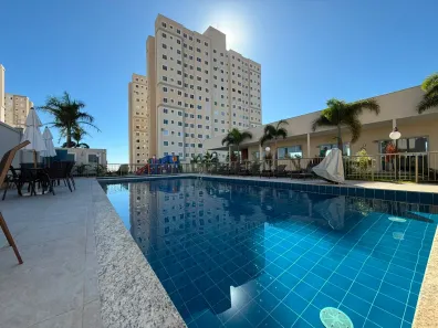 Apartamento com 2 Quartos à venda, 50m² no Setor Faiçalville, Goiânia