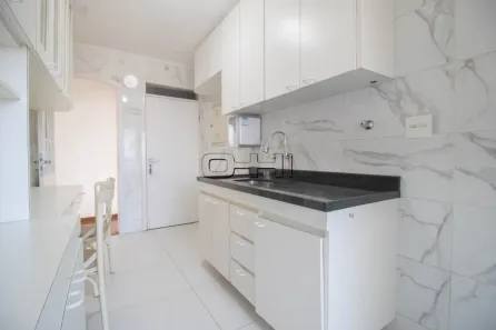 Apartamento com 3 Quartos para alugar, 79m² no Campo Belo, São Paulo