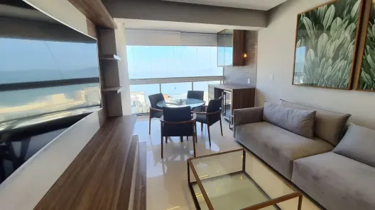 Apartamento com 3 Quartos para alugar, 115m² no Aparecida, Santos