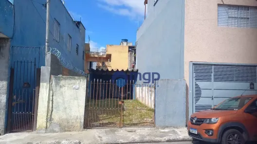 Lote/Terreno à venda, 76m² no Jardim Brasil (Zona Norte), São Paulo