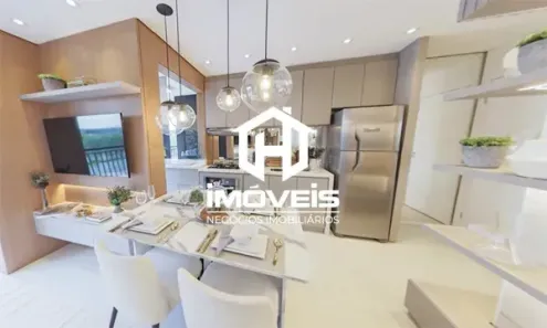 Apartamento com 2 Quartos à venda, 43m² no Remédios, Osasco