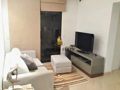 Flat com 1 Quarto para alugar, 50m² no Vila Nova Conceição, São Paulo