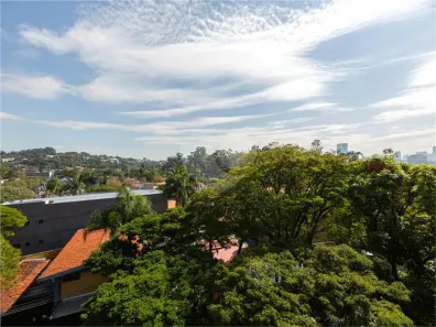 Apartamento com 1 Quarto à venda, 83m² no Cidade Jardim, São Paulo