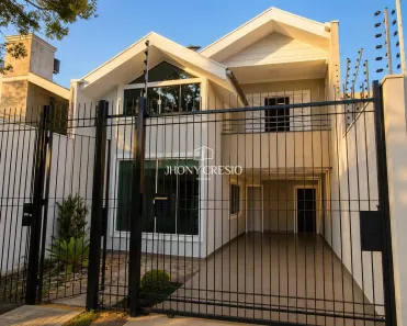 Sobrado com 4 Quartos à venda, 198m² no Jardim Itália, Maringá