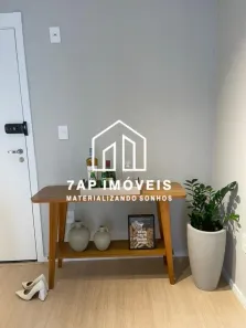 Apartamento com 1 Quarto para alugar, 42m² no Vila Andrade, São Paulo