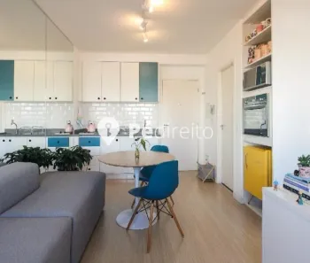 Apartamento com 1 Quarto à venda, 27m² no Tatuapé, São Paulo